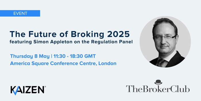 Kaizen returns to The Broker Club Conference 2025